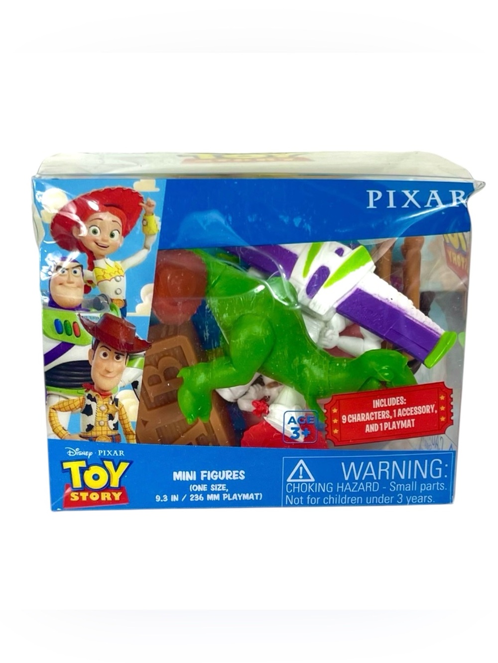 Toy Story Mini Figures Playset